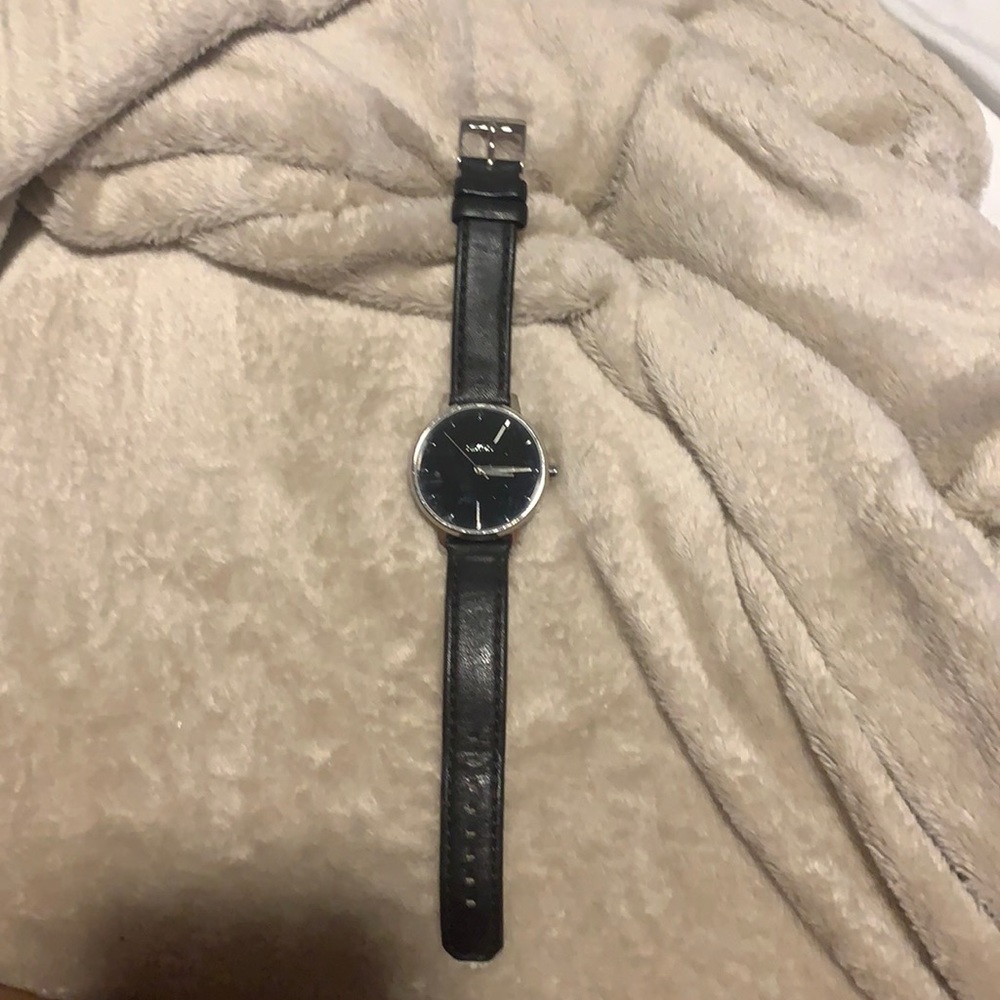 Nixon the Kensington watch